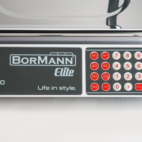 BORMANN Elite DS4510 Ζυγαριά Επιτραπέζια 40Kg/10gr BORMANN Elite DS4510 Ζυγαριά Επιτραπέζια 40Kg/10gr