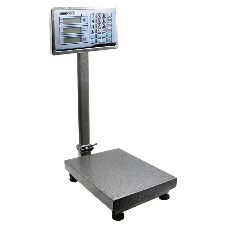 BORMANN DS5000 Ζυγαριά 500Kg / 200gr BORMANN DS5000 Ζυγαριά 500Kg / 200gr