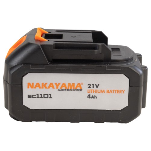 NAKAYAMA Pro EC1101 Μπαταρία 21V 4ah, Για EC1050,EC1100,EC1200,EC1250