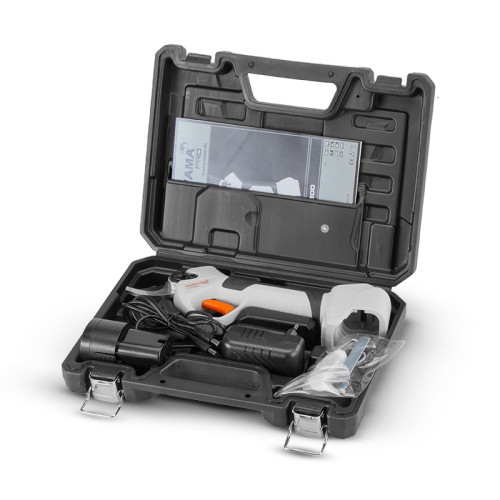 NAKAYAMA Pro EC1300 Ψαλίδι Κλάδου Μπαταρίας 16.8V,Brushless,Κοπή 0-22/0-28mm,690gr,Μπαταρία 2Ah NAKAYAMA Pro EC1300 Ψαλίδι Κλάδου Μπαταρίας 16.8V,Brushless,Κοπή 0-22/0-28mm,690gr,Μπαταρία 2Ah