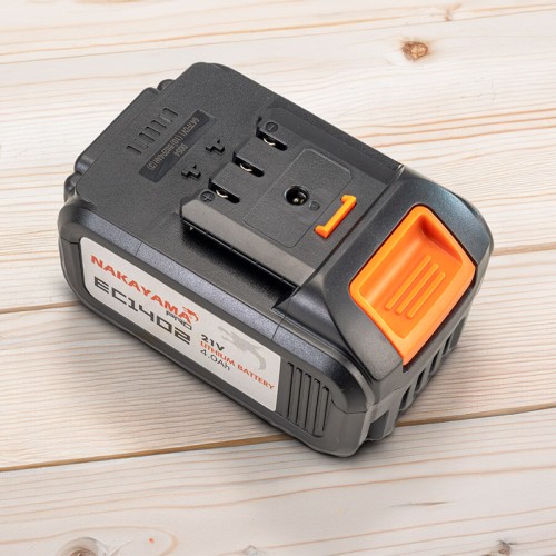 NAKAYAMA Pro EC1402 Μπαταρία 21V , 4.0Ah Για  EC1550 & EC1400 NAKAYAMA Pro EC1402 Μπαταρία 21V , 4.0Ah Για  EC1550 & EC1400