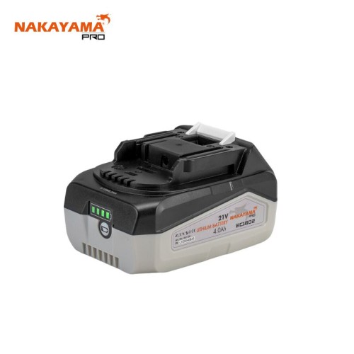 NAKAYAMA Pro EC1602 Μπαταρία 21V, 4.0Ah EC1600, EC1620, EC1630