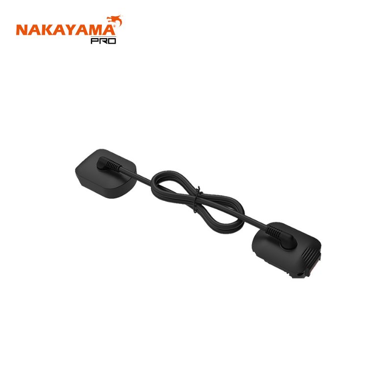 NAKAYAMA Pro EC1605 Προέκταση Καλώδιο Μπαταριών για EC1600 NAKAYAMA Pro EC1605 Προέκταση Καλώδιο Μπαταριών για EC1600