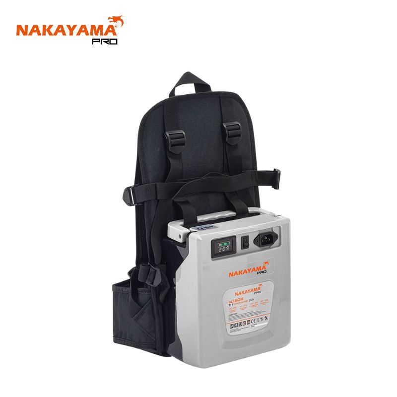 NAKAYAMA Pro EC1608 Μπαταρία 21V,20Ah για EC1600, EC1620, EC1630 NAKAYAMA Pro EC1608 Μπαταρία 21V,20Ah για EC1600, EC1620, EC1630