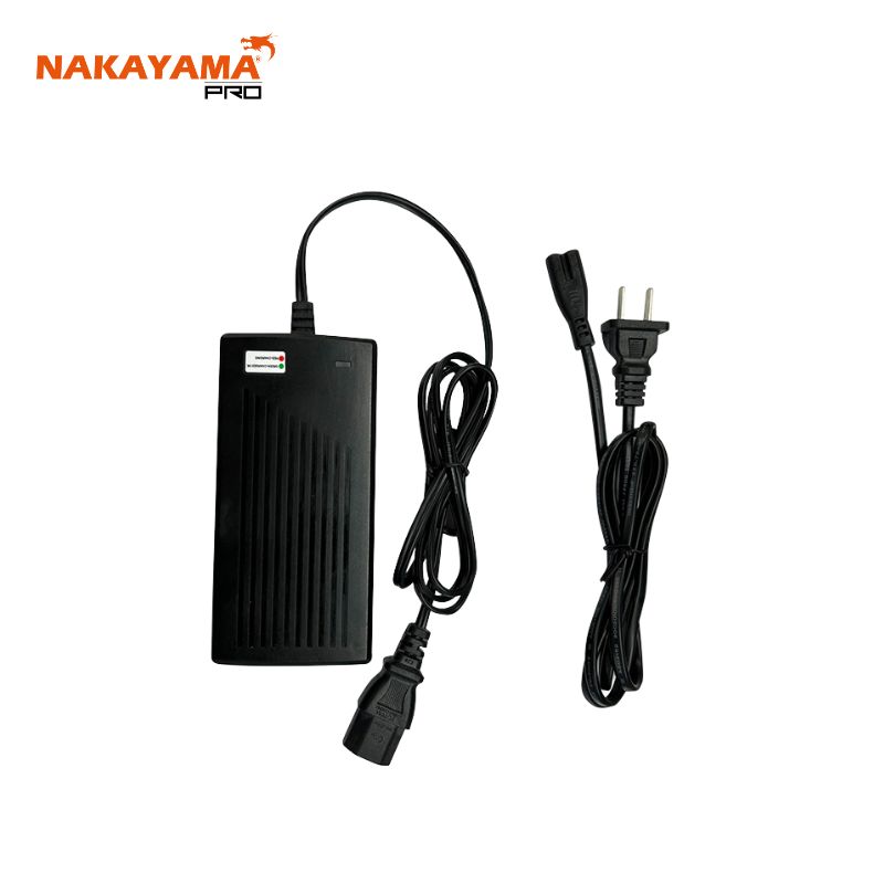 NAKAYAMA Pro EC1609 Φορτιστής 3Α για EC1608 NAKAYAMA Pro EC1609 Φορτιστής 3Α για EC1608