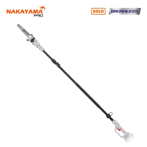 ΝΑΚΑΥΑΜΑ Pro EC1620 Κονταροπρίονο Μπαταρίας Τηλεσκοπικό 21V,Λάμα 20cm,2.1Kg με Αυτόματη Λίπανση,SOLO