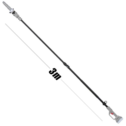 ΝΑΚΑΥΑΜΑ Pro EC1620 Κονταροπρίονο Μπαταρίας Τηλεσκοπικό 21V,Λάμα 20cm,2.1Kg με Αυτόματη Λίπανση,SOLO ΝΑΚΑΥΑΜΑ Pro EC1620 Κονταροπρίονο Μπαταρίας Τηλεσκοπικό 21V,Λάμα 20cm,2.1Kg με Αυτόματη Λίπανση,SOLO