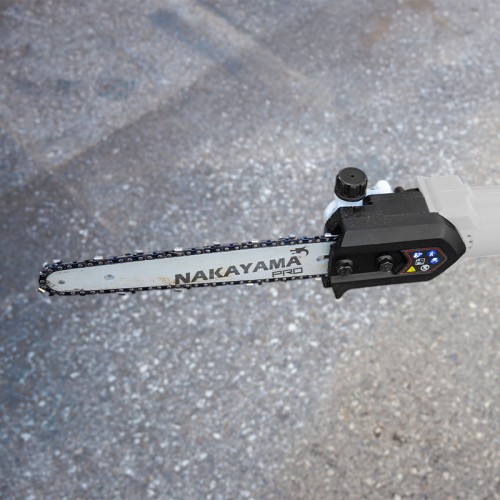 ΝΑΚΑΥΑΜΑ Pro EC1620 Κονταροπρίονο Μπαταρίας Τηλεσκοπικό 21V,Λάμα 20cm,2.1Kg με Αυτόματη Λίπανση,SOLO ΝΑΚΑΥΑΜΑ Pro EC1620 Κονταροπρίονο Μπαταρίας Τηλεσκοπικό 21V,Λάμα 20cm,2.1Kg με Αυτόματη Λίπανση,SOLO