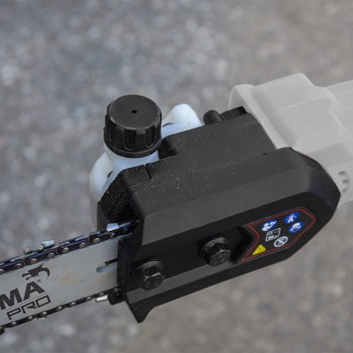 ΝΑΚΑΥΑΜΑ Pro EC1620 Κονταροπρίονο Μπαταρίας Τηλεσκοπικό 21V,Λάμα 20cm,2.1Kg με Αυτόματη Λίπανση,SOLO ΝΑΚΑΥΑΜΑ Pro EC1620 Κονταροπρίονο Μπαταρίας Τηλεσκοπικό 21V,Λάμα 20cm,2.1Kg με Αυτόματη Λίπανση,SOLO