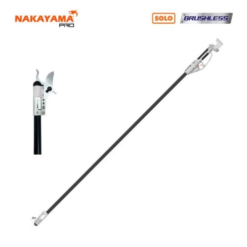 ΝΑΚΑΥΑΜΑ Pro EC1630 Κονταροψάλιδο Σταθερό 21V, 2,2m,Κοπή 22/35mm,1.9kg, SOLO