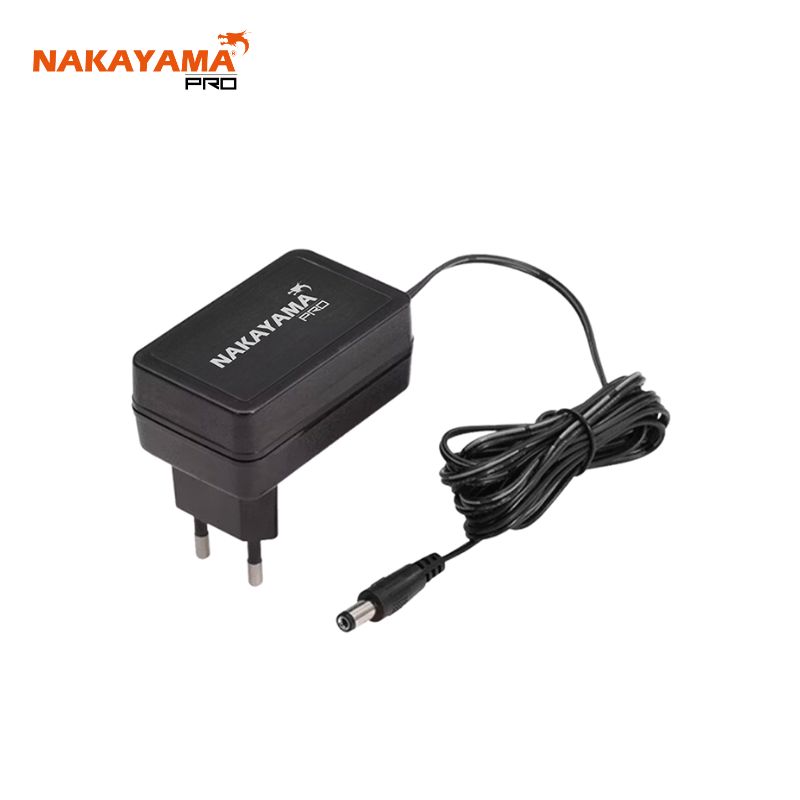NAKAYAMA Pro EC1631 Φορτιστής 1.5Α για EC1600,EC1601,EC1602,EC1606 NAKAYAMA Pro EC1631 Φορτιστής 1.5Α για EC1600,EC1601,EC1602,EC1606