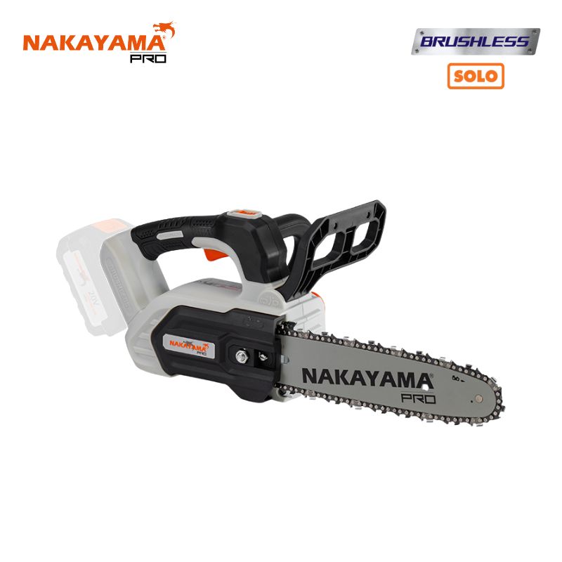 NAKAYAMA Pro EC3000 Αλυσοπρίονο Κλαδευτικό Brushless 20V, SOLO NAKAYAMA Pro EC3000 Αλυσοπρίονο Κλαδευτικό Brushless 20V, SOLO