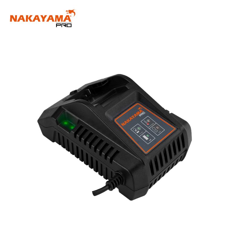NAKAYAMA Pro EC3010 Φορτιστής 20V, Li-Ion-4A για EC3000 NAKAYAMA Pro EC3010 Φορτιστής 20V, Li-Ion-4A για EC3000