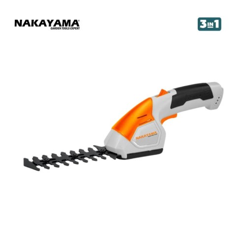 NAKAYAMA EH1100 Ψαλίδι Μπορντούρας-Χλόης 7,2V