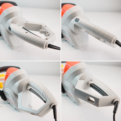 NAKAYAMA Pro EH7750 Ψαλίδι Μπορντούρας Ηλεκτρικό 710W