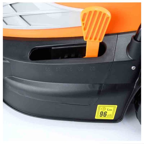 NAKAYAMA Pro EM3410 Χλοοκοπτική Ηλεκτρική 1400W