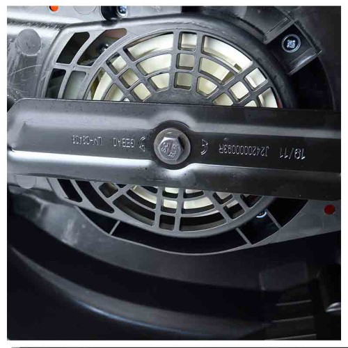 NAKAYAMA Pro EM3410 Χλοοκοπτική Ηλεκτρική 1400W