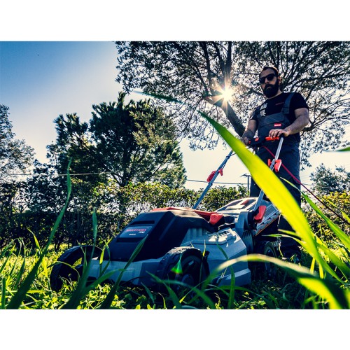 NAKAYAMA Pro EM4010 Χλοοκοπτική Ηλεκτρική 1600W