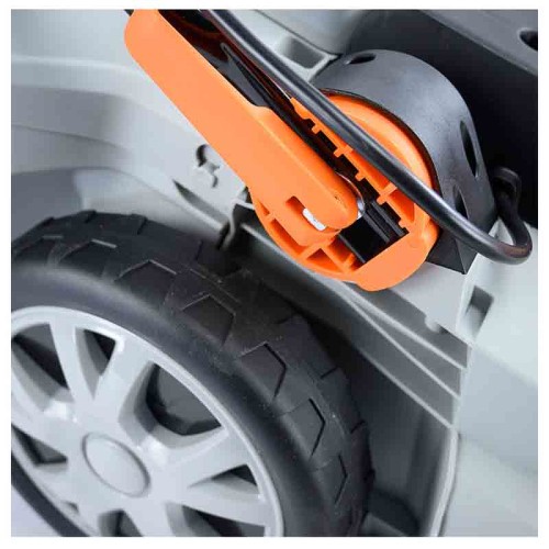 NAKAYAMA Pro EM4020 Χλοοκοπτική Ηλεκτρική 1800W