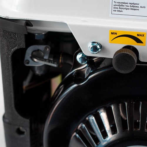 NAKAYAMA Pro GB1310 Γεννήτρια Βενζίνης  inverter Dc 12V 50A