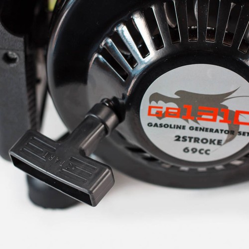 NAKAYAMA Pro GB1310 Γεννήτρια Βενζίνης  inverter Dc 12V 50A