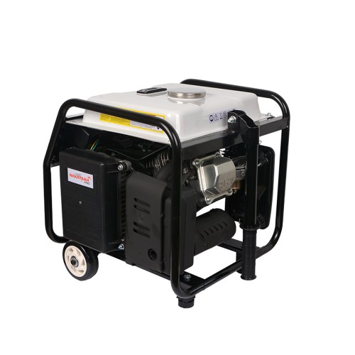 NAKAYAMA Pro GB1330 Γεννήτρια Βενζίνης Inverter Dc 3x12V 100A Με Ρόδες