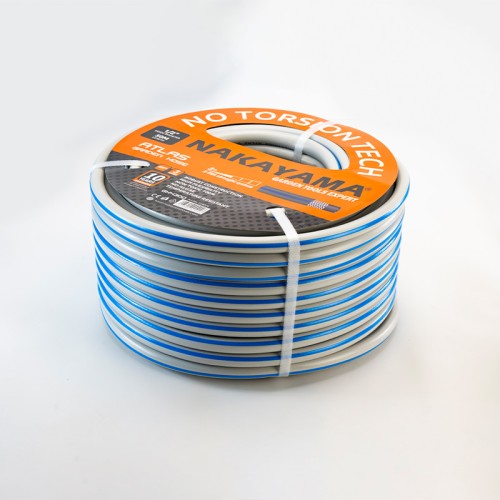 NAKAYAMA GH4300 Λάστιχο Atlas 3 Επιστρώσεις 50m 1/2''