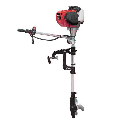 KUMATSUGEN GM1500 Εξωλέμβια Μηχανή Τετράχρονη 1,5Hp Προπέλα Φ180mm