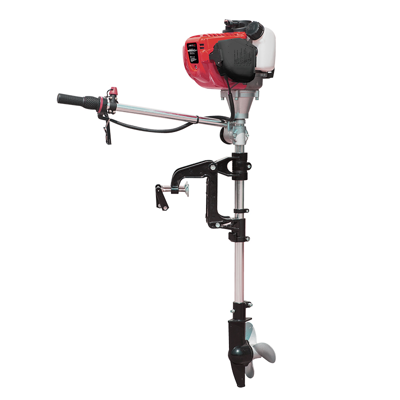 KUMATSUGEN GM1500 Εξωλέμβια Μηχανή Τετράχρονη 1,5Hp Προπέλα Φ180mm KUMATSUGEN GM1500 Εξωλέμβια Μηχανή Τετράχρονη 1,5Hp Προπέλα Φ180mm