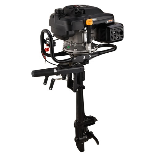 KUMATSUGEN GM2500 Εξωλέμβια Μηχανή Τετράχρονη 6,5Hp Προπέλα Φ200mm