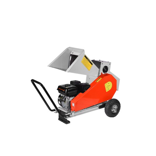 NAKAYAMA Pro GS8700 Κλαδοτεμαχιστής Παραγωγής Προσανάματος Μήκους 5-10cm,7Hp,Μέγιστη Διάμετρος Φ60mm