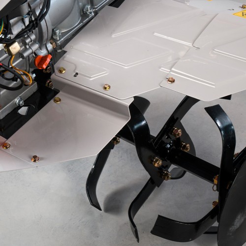 NAKAYAMA Pro MB7100 Σκαπτικό Βενζίνης 7.5Hp