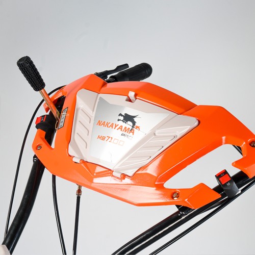 NAKAYAMA Pro MB7100 Σκαπτικό Βενζίνης 7.5Hp