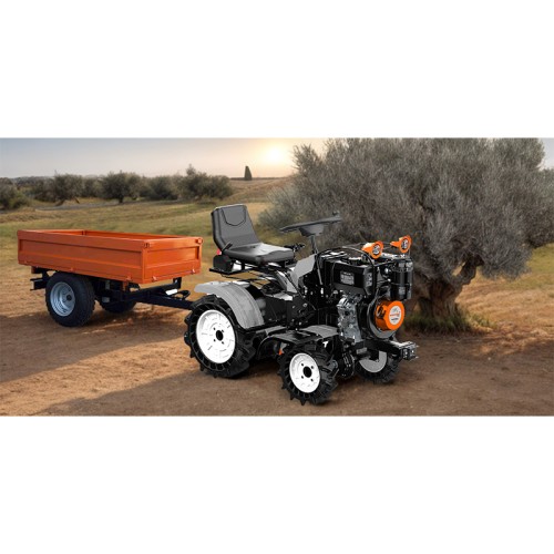 NAKAYAMA Pro MB9300  Τρακτέρ/Σκαπτικό Πετρελαίου 4WD/2WD 11Hp Με Μίζα, 1050mm,3+1Ταχ. 16+16 Μαχαίρια NAKAYAMA Pro MB9300  Τρακτέρ/Σκαπτικό Πετρελαίου 4WD/2WD 11Hp Με Μίζα, 1050mm,3+1Ταχ. 16+16 Μαχαίρια