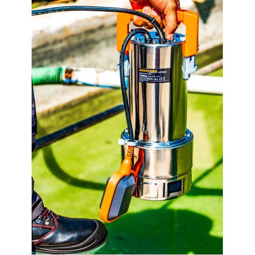 NAKAYAMA Pro NP1060 Αντλία Ακαθάρτων 1100W