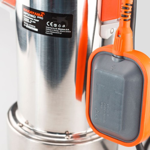 NAKAYAMA Pro NP1060 Αντλία Ακαθάρτων 1100W