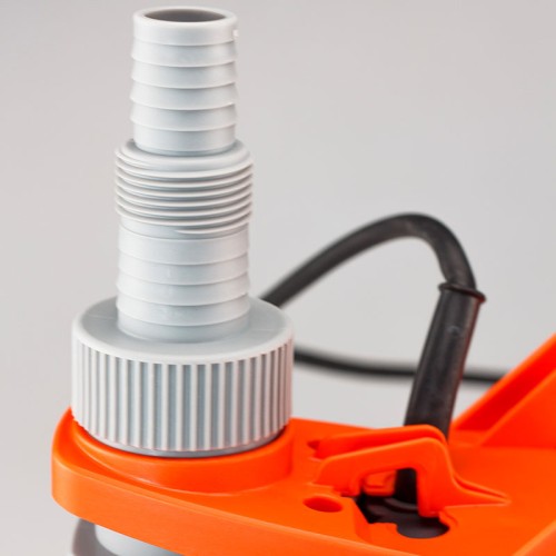 NAKAYAMA Pro NP1070 Αντλία Όμβριων Ενσωματωμένο Φλοτέρ 750W