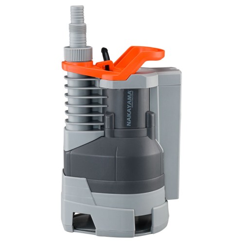 NAKAYAMA Pro NP1080 Αντλία Ακαθάρτων Ενσωματωμένο Φλοτέρ 900W