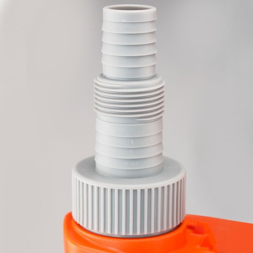 NAKAYAMA Pro NP1080 Αντλία Ακαθάρτων Ενσωματωμένο Φλοτέρ 900W