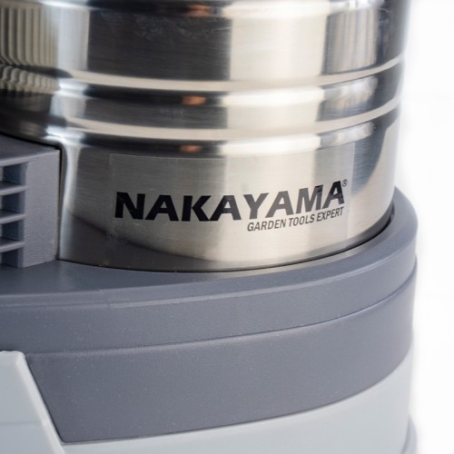 NAKAYAMA NP1100 Αντλία Ακαθάρτων Inox/Πλαστικό,900W