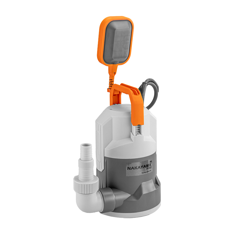 NAKAYAMA Pro NP1115 Αντλία Αποστράγγισης με Φλοτέρ 550W,17000lt/h NAKAYAMA Pro NP1115 Αντλία Αποστράγγισης με Φλοτέρ 550W,17000lt/h