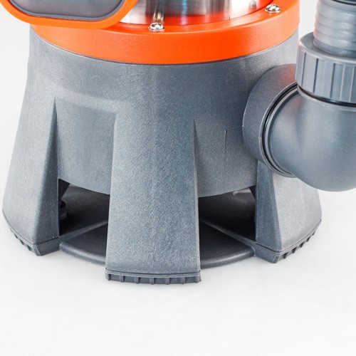 NAKAYAMA Pro NP1130 Αντλία Ακαθάρτων Inox,1300W