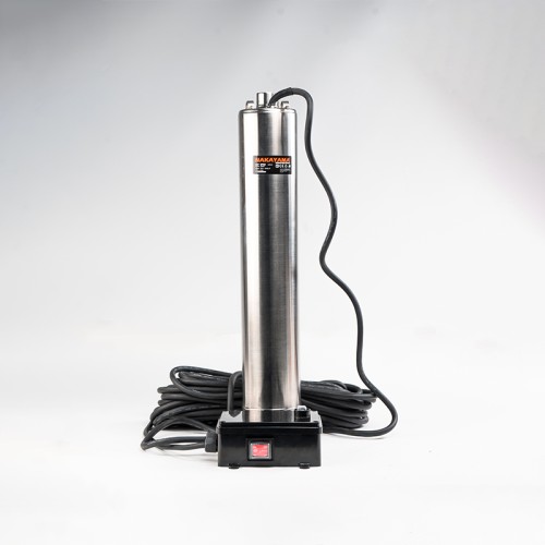 NAKAYAMA Pro NP1190 Αντλία Πηγαδιού Inox Με Πίνακα 900W