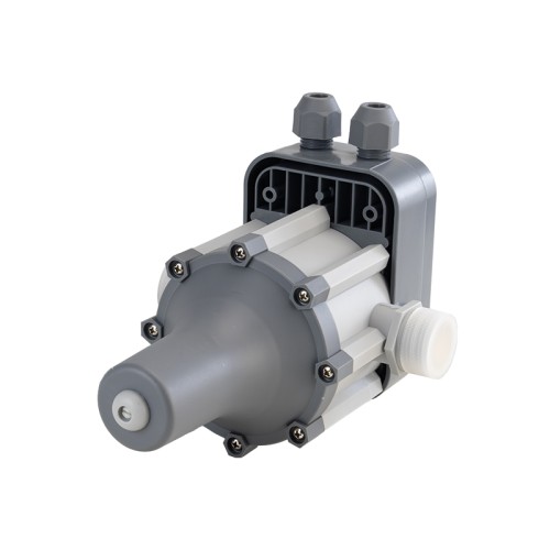 NAKAYAMA Pro NP2085 Ηλεκτρονικός Ελεγκτής Πίεσης Νερού