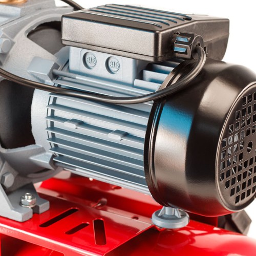 NAKAYAMA Pro NP2108 Πιεστικό Με Δοχείο 24Lt Αντλία Jet 750W