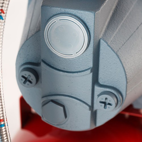 NAKAYAMA Pro NP2108 Πιεστικό Με Δοχείο 24Lt Αντλία Jet 750W