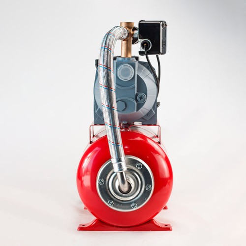 NAKAYAMA Pro NP2108 Πιεστικό Με Δοχείο 24Lt Αντλία Jet 750W