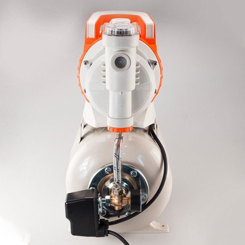 NAKAYAMA Pro NP2115 Πιεστικό Συγκρότημα Με Δοχείο 24Lt