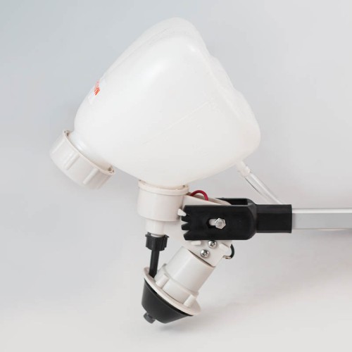 NAKAYAMA Pro NS2631 Ψεκαστήρας Ζιζανιοκτονίας Επαναφορτιζόμενος 6V