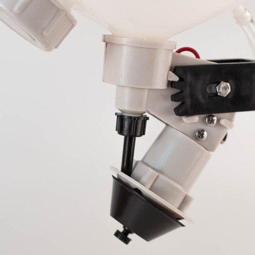 NAKAYAMA Pro NS2631 Ψεκαστήρας Ζιζανιοκτονίας Επαναφορτιζόμενος 6V